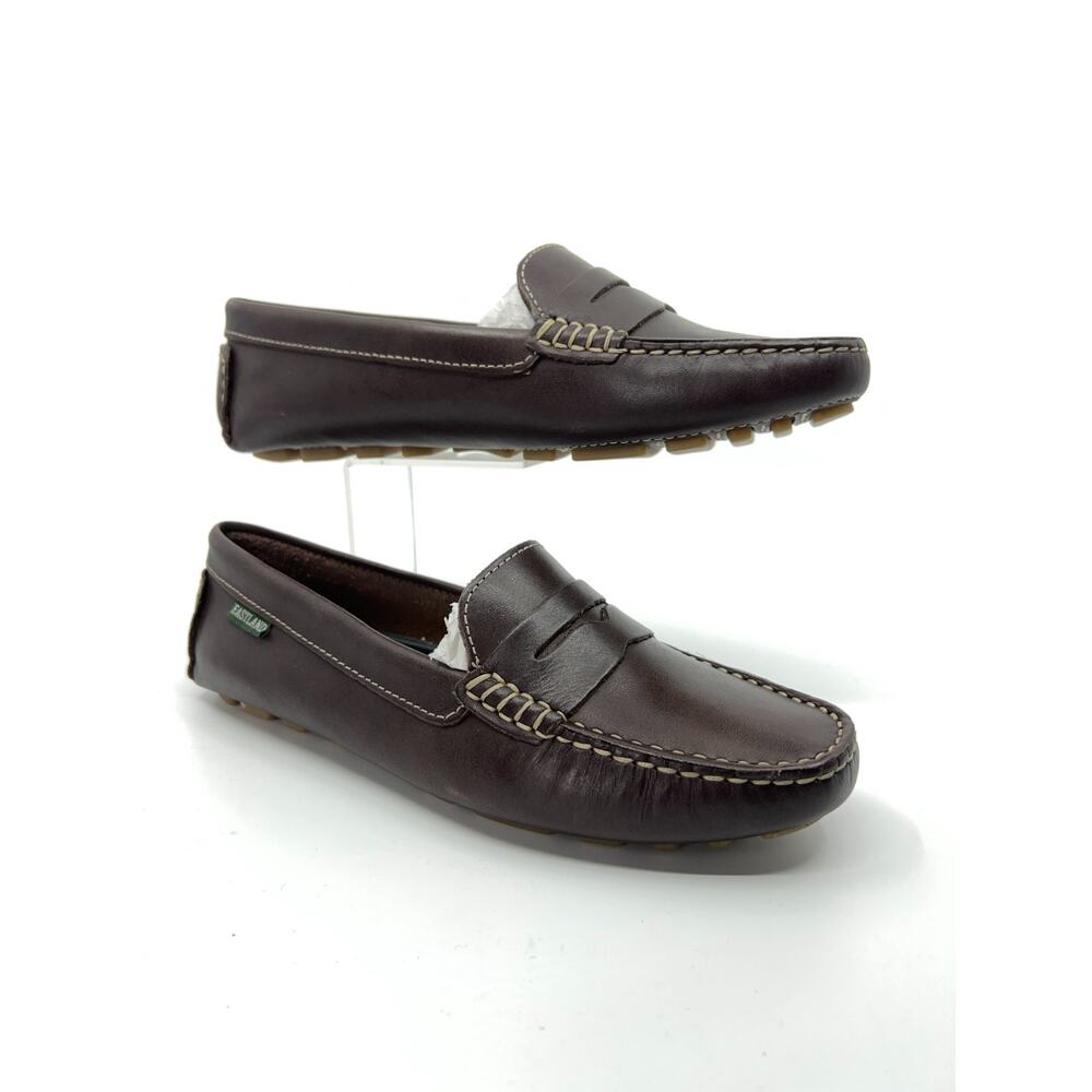 Eastland Patricia Penny Loafers Women 7W